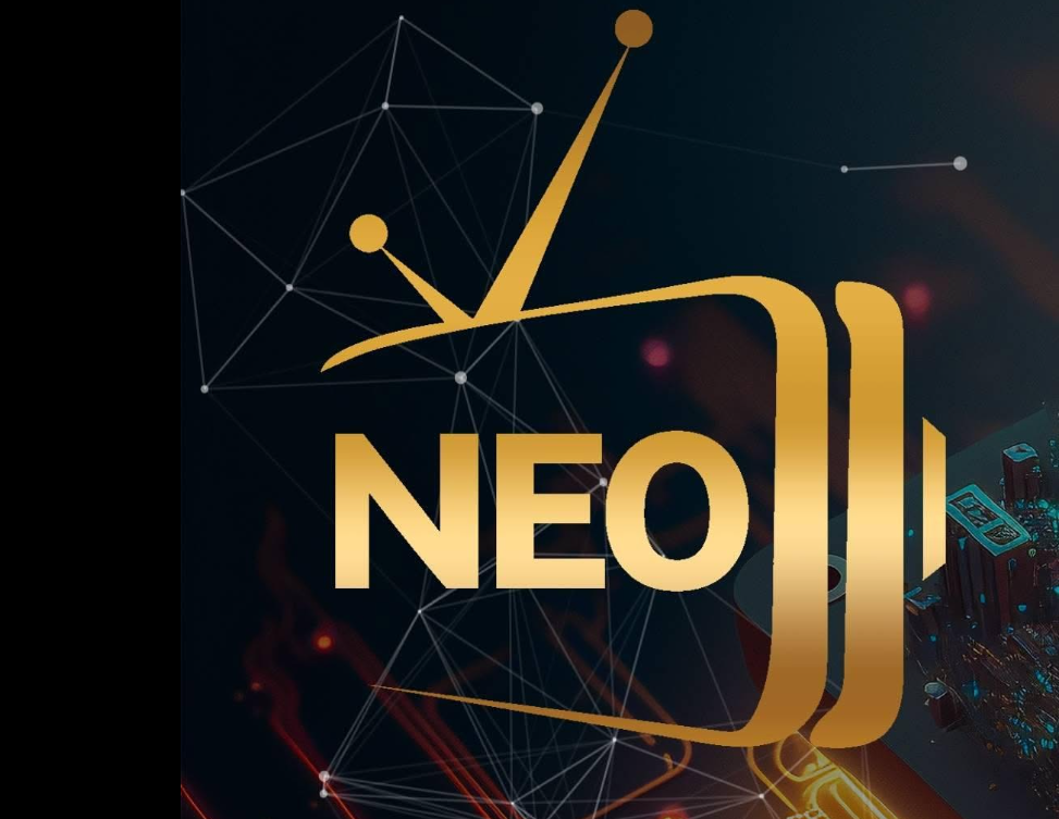 شعار New 4K / نيو 4K