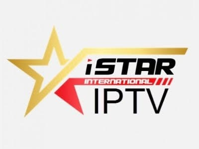 شعار iSTAR IPTV / ايستار IPTV