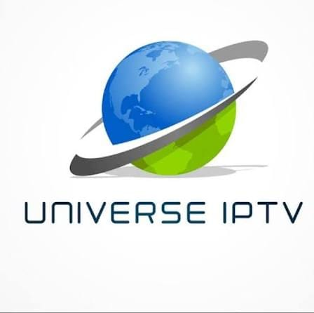 شعار Universe IPTV / يونيفرس IPTV
