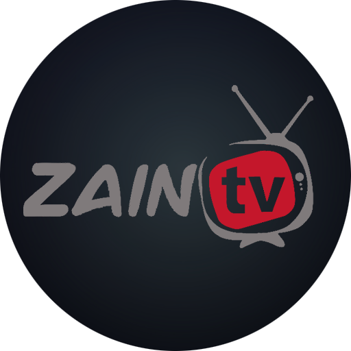 شعار Zain TV / زين تي في